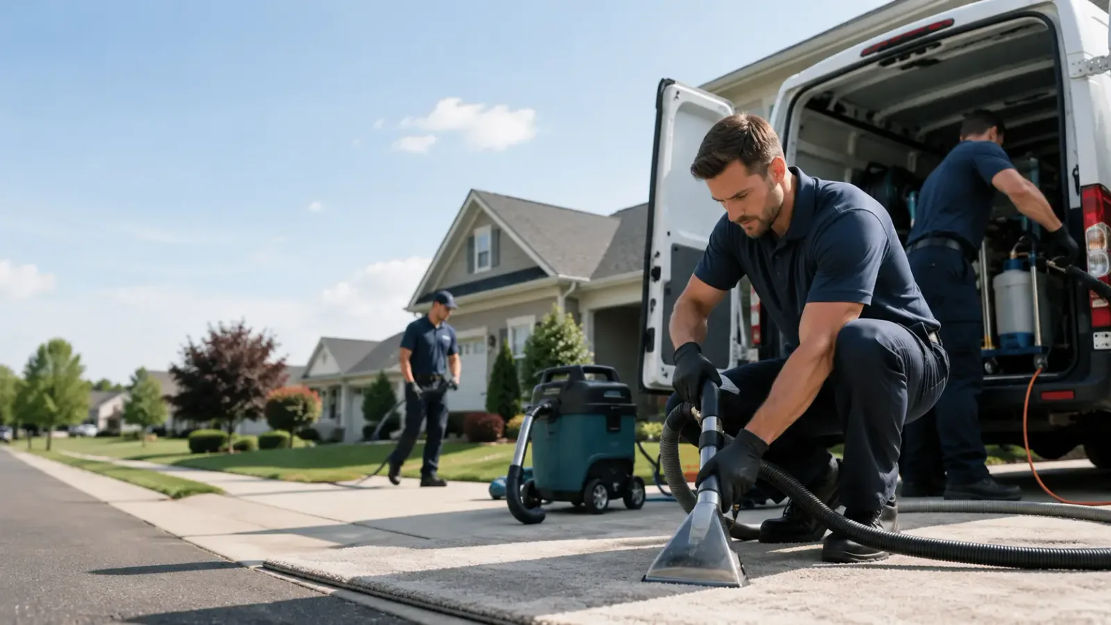 Pet Odor Removal service in Walnut, CA